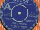 ROLLING STONES - LITTLE RED ROOSTER - UK DECCA DEMO 45