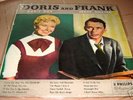 FRANK SINATRA  & DORIS DAY  LP 1*UK Press RARE