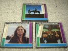 3 SEALED QUADRAPHONIC REEL TAPES COLLINS, GUTHRIE