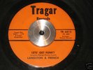 LANGSTON & FRENCH let's get funky TRAGAR hear FUNK 45