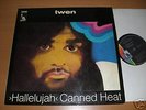 LP Canned Heat - Hallelujah (D'69 Liberty twen) NM