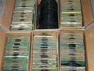 Over 1000 Records  50s & 60s  45 rpm  Various Artists