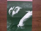 SMITHS / MORRISSEY QUEEN IS DEAD ORIGINAL PROMO POSTER