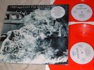 Rage Against The Machine S/T Red Vinyl Dbl LP Rare oop