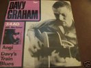 Davy Graham Alexis Korner 3/4 A.D. EP Topic 1962 Folk