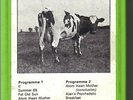 QUADRAPHONIC 8 TRACK-PINK FLOYD- ATOM HEART -Q8 QUAD