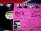 ISD ALL SKREWED UP ORIGINAL LP PUNK OI SKINHEAD KBD