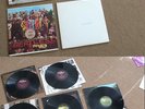 7 BEATLES LPs Rubber Soul to Abbey Road 12 LP norsv