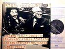 SXL 6601 * Kyung-Wha Chung * WALTON/STRAVINSKY * Violin