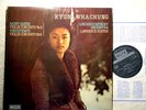 SXL 6759 * Kyung-Wha Chung * ST,SEANS/VIEUXTEMPS * NM
