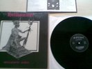 HELLHAMMER apocalyptic raids EX/EX Original NOISE