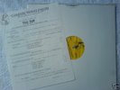 The Jam BBC COLLEGE RADIO LP 223 UBER RARE Paul Weller