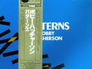 BOBBY HUTCHERSON - PATTERNS – orig BLUE NOTE LP Japan