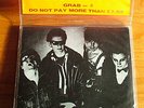 THE DAMNED FOUR PACK 4 X 7