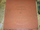 DF 151-2 CHABRIER PIANO WORKS. MARCELLE MEYER.