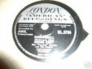 Duane Eddy /  Cannonball / 78 RPM / VG+/VG++