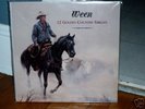 WEEN 12 Golden Country Greats LP Vinyl Record OOP Eels