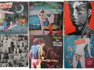 ROLLING STONES 10  33t  et  1 maxi single