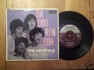 VERY RARE 45RPM EP OF THE CRYSTALS 