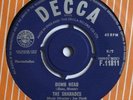SHARADES Dumb Head 1964 Decca 45 Joe Meek RGM 