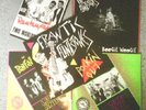 PSYCHOBILLY 5x LP Frantic Flintstones / Rantanplan PUNK