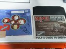 PULP JARVIS COCKER RARE FULLY SIGNED 12