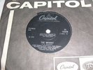 THE BAND UK CAPITOL 45 THE WEIGHT  1968 EX