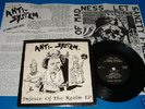 Anti-System 7in Defence of the Realm Mob 47 AntiSect
