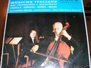 GIUSEPPE SELMI (CELLO) - RECITAL MUSICHE ITALIANE RCA