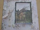 Led Zeppelin FOUR UK LP 1ST PLUM/RED NMINT SUPERB