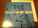LP:GRANT GREEN/Oleo Blue Note Japan KING UNISSUED