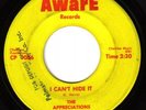 NORTHERN SOUL 45 2-SIDED KILLER APPRECIATIONS