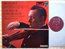 ARTHUR GRUMIAUX Mozart Orig. Philips Plum Stereo HOL-60