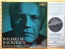 WILHELM BACKHAUS Beethoven  Orig. Decca SXL 6063 UK-63