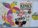 Kinks-Face to Face-US Mono Orig Reprise 1966 Near Mint