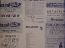 BOB DYLAN - ORIGINAL 1964 BROADSIDE ALBUM