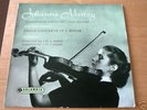 JOHANNA MARTZY MENDELSSOHN VIOLIN CONCERTO 33CX 1497