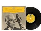 ENRICO MAINARDI SCHUBERT SONATA ARPEGGIONE DGG TULIP