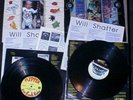 4 Flipper LPs: Generic, Gone Fishing, Sex Bomb, Public