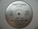 Electro: D.W./Party Crew 