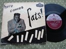 RARE ROCK N ROLL DOO WOP FATS DOMINO LONDON HB-P 1080