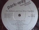THE SOFTONES & FIRST CLASS  LP RARE SOUL
