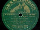 Sam Wooding Chocolate Kiddies 78 Jazz 1930 German E-