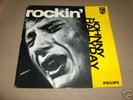 JOHNNY HALLYDAY: ROCKIN':  EP