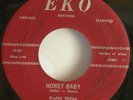 Buddy Miller - Honey Baby EKO ROCKABILLY 45