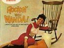 TRES RARE EP 60'  Rockin' with WANDA JACKSON  EAP 20464