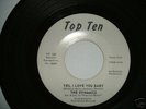THE DYNAMICS - 60's NORTHERN SOUL