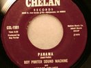 Roy Porter Sound Machine -  Rare Funk 45 PANAMA  Chelan