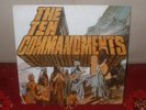 SALAMANDER The Ten Commandments LP 1971 YOUNGBLOOD 1st