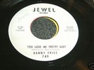 LISTEN - NORTHERN SOUL POPCORN - BANNY PRICE